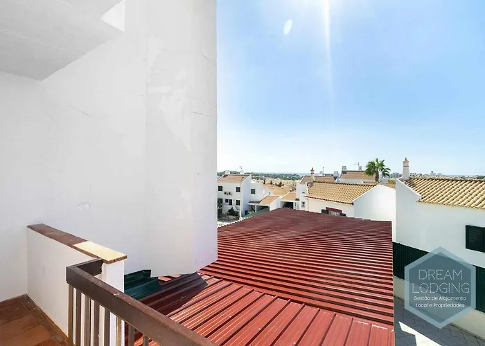 Magna 109 - Dream 公寓 阿尔布费拉