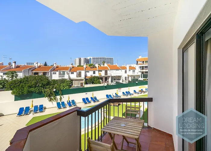 公寓 Magna 109 - Dream 阿尔布费拉